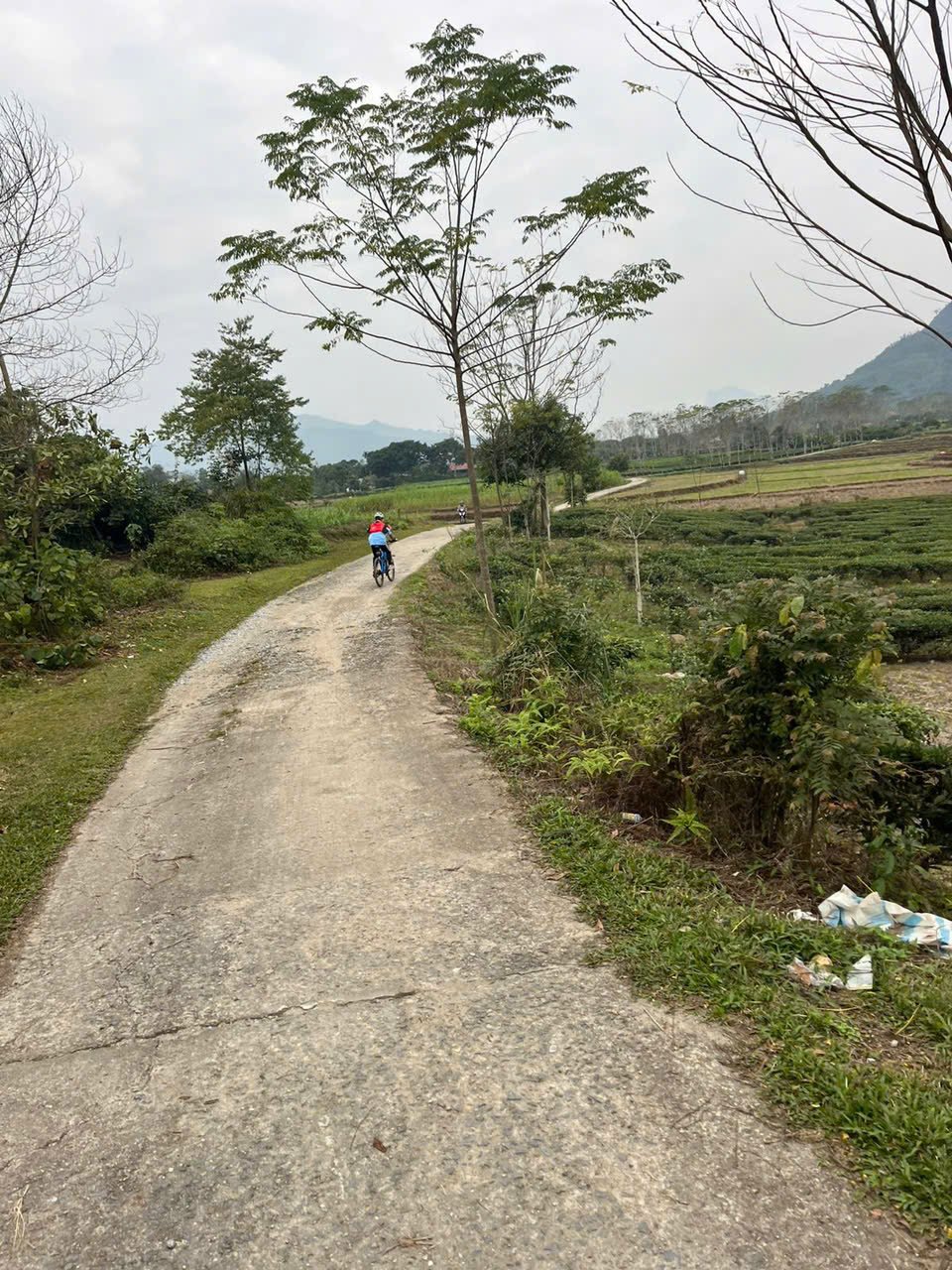 Велосипедный тур Ха Зянг: Путешествие за пределы воображения по вершинам Вьетнама